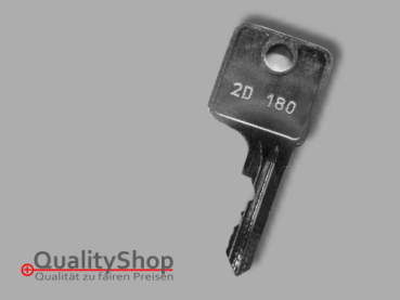 Schlüsseli für BL12/50/60/94/96 Standard